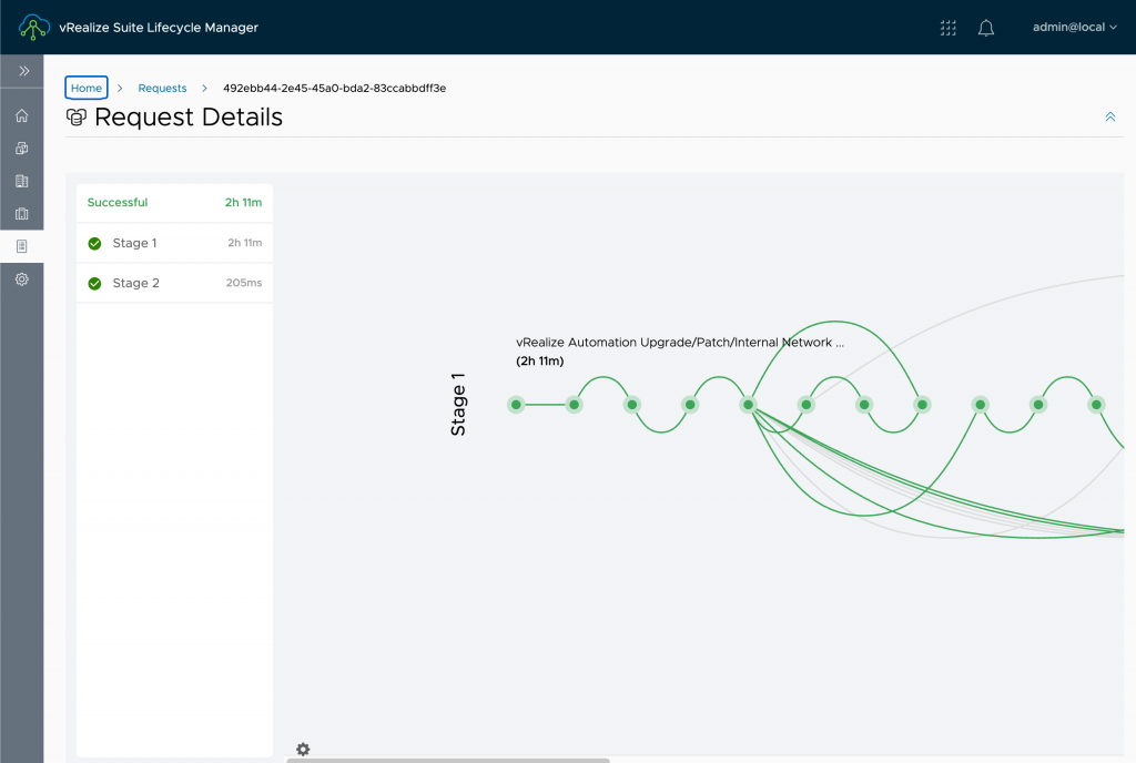 【升级 8.4 系列】- 「5」 – 升级 vRealize Log Insight 到 8.4